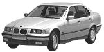 BMW E36 U3274 Fault Code