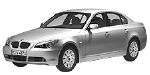 BMW E60 U3274 Fault Code