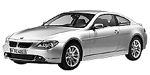 BMW E63 U3274 Fault Code