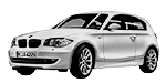 BMW E81 U3274 Fault Code