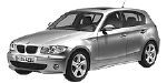 BMW E87 U3274 Fault Code