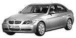 BMW E90 U3274 Fault Code