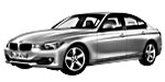 BMW F30 U3274 Fault Code